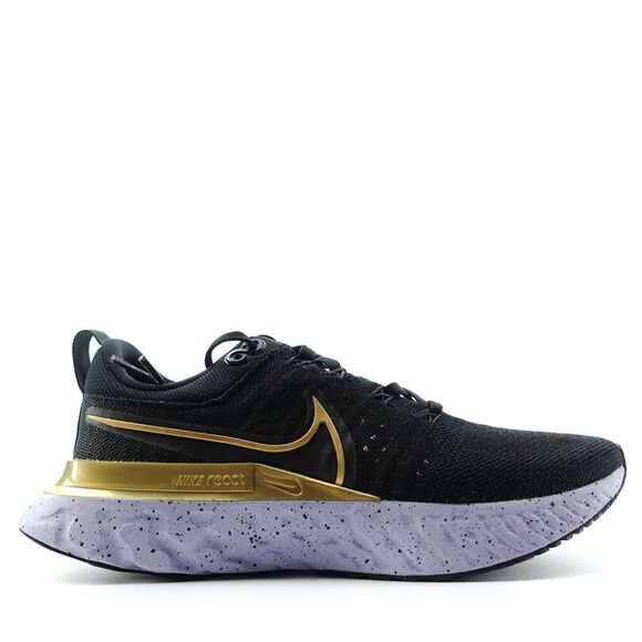 nike flyknit womens gold